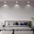 Valentina Modern Cylindrical /Acrylic Flush Mount Ceiling Light Hallway