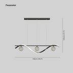 Arisha Pendant Light Kitchen Living Room