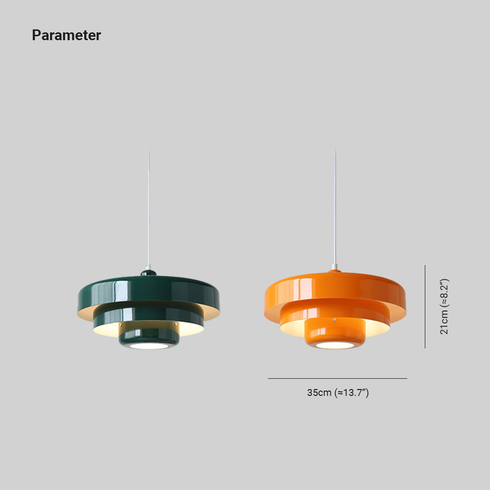 Valentina Modern LED Pendant Light Living Room Kitchen