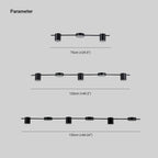 Arisha Minimalist Multi Pendant Light