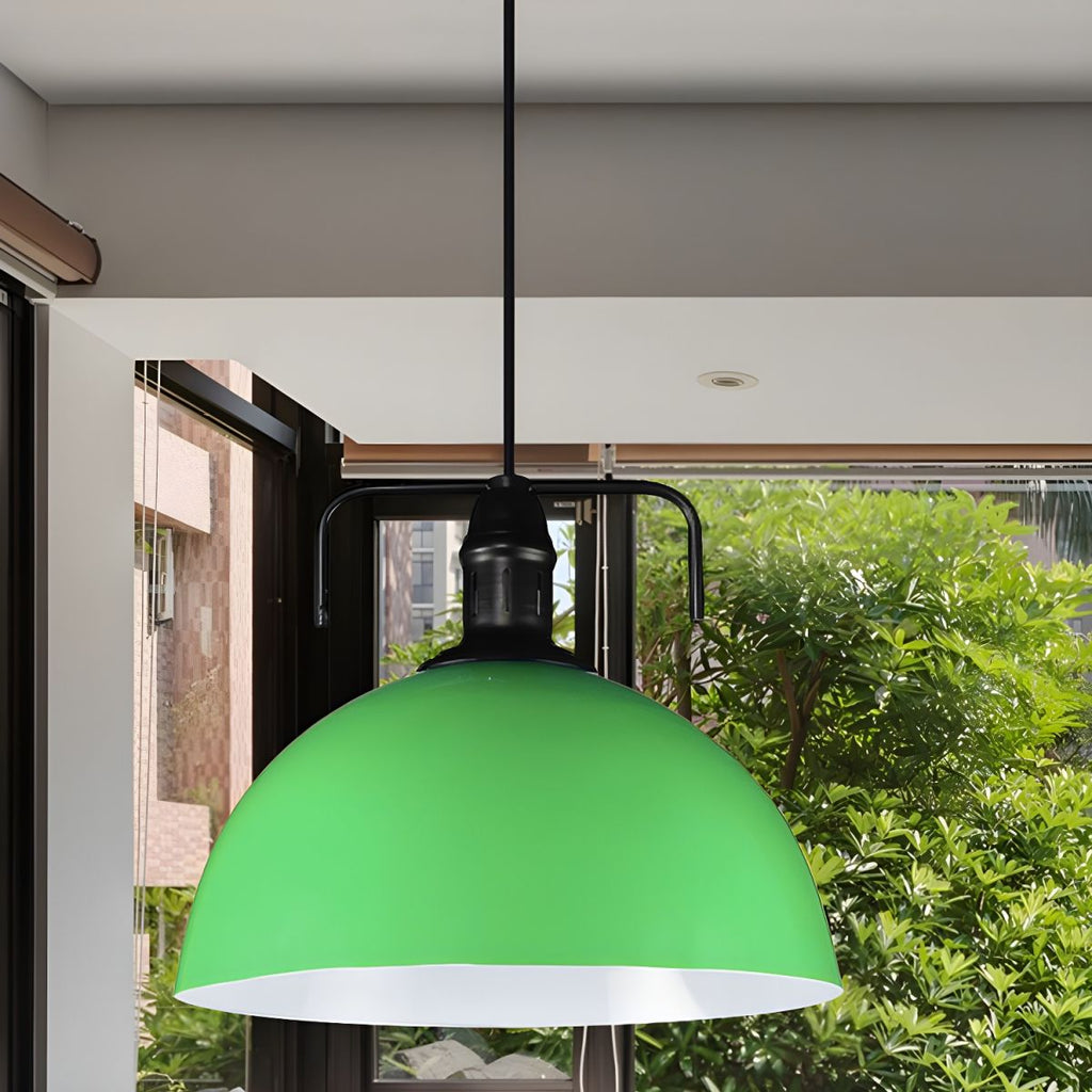 Valentina Modern Vintage Demo Pendant Light Colorful