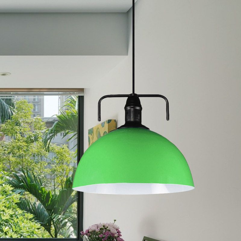 Valentina Modern Vintage Demo Pendant Light Colorful
