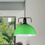 Valentina Modern Vintage Demo Pendant Light Colorful