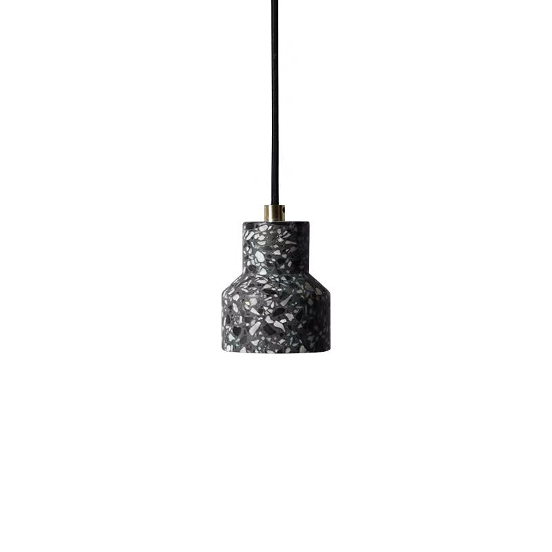Valentina Pendant Light, Cement, Modern & Industrial, 4 Color