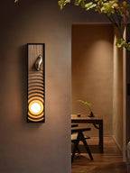 Solano Modern Wood Wall Light