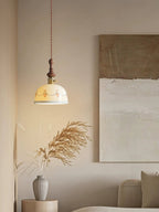 Ceraeyre Vintage Ceramic Pendant Light