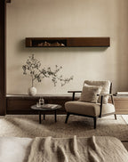 Matthew Modern Wood Wall Light