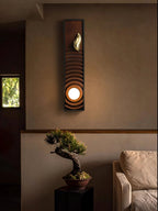 Solano Modern Wood Wall Light