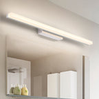 Arisha Minimalist Linear Mirror Vanity Wall Lamp