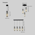 Kristy Cluster Pendant Light