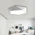 Arisha Modern Flush Mount Ceiling Light, DIA 40/55CM