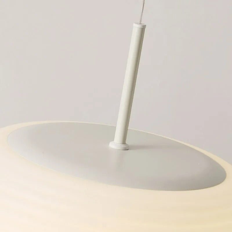 Ritta Drum Shape Pendant Light & Acrylic