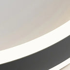 Arisha Modern Round Led Flush Mount Ceiling Light