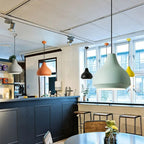 Valentina Designer Unique Macaron Pendant Light, Kitchen Island