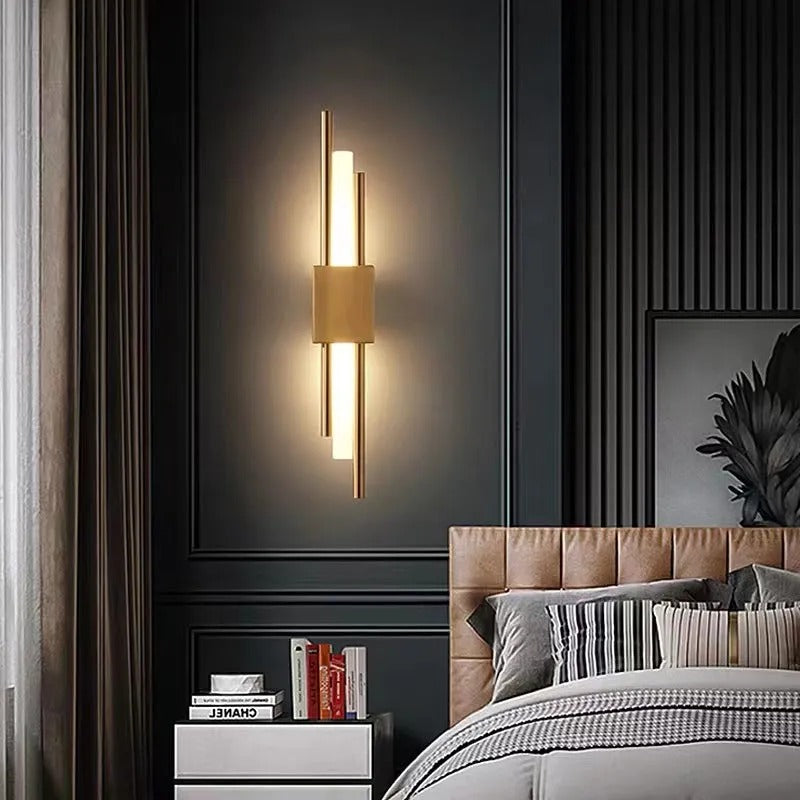 Arisha Modern Marble LED Wall Lamp