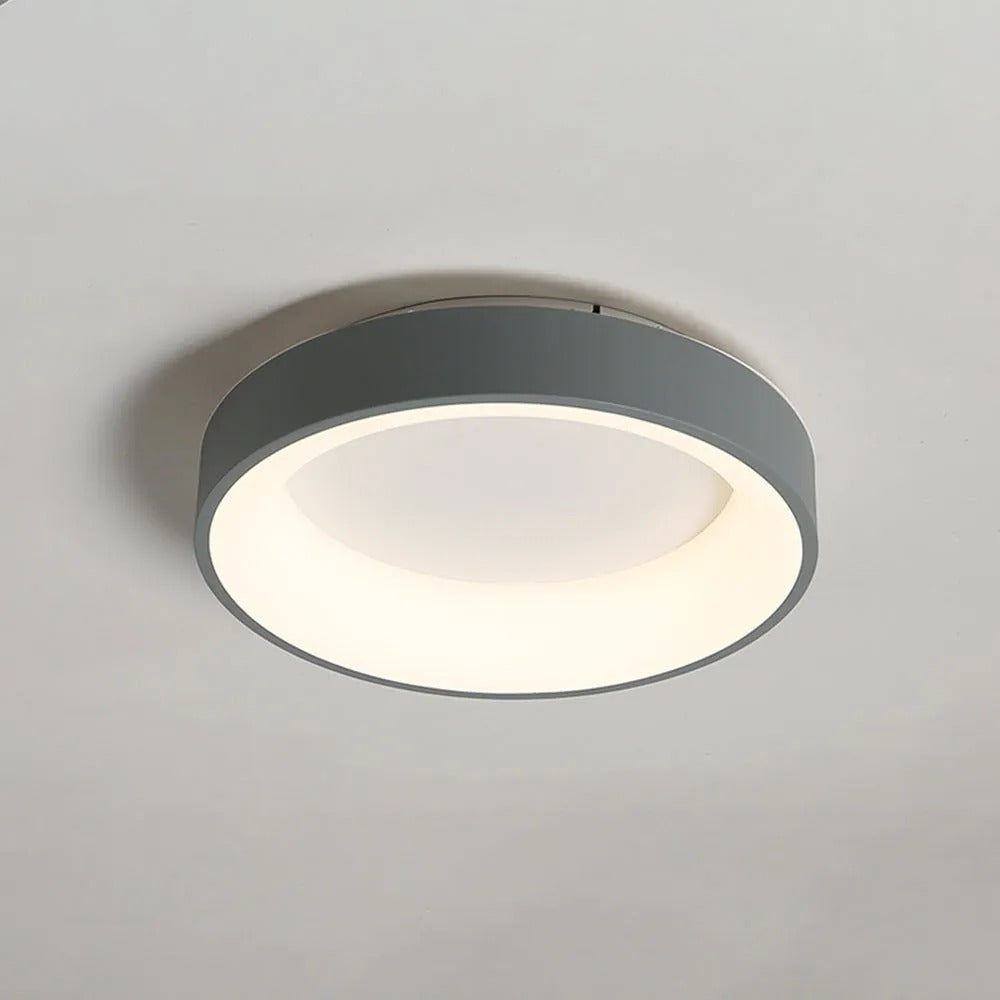Arisha Modern Flush Mount Ceiling Light, LED, Bedroom/Dining Room