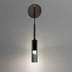 Arisha Modern Glass Pendant light Wall Light