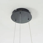 Arisha Pendant Light linear Modern Acrylic Dining Room