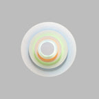 Valentina Modern Round Wall Lamp Living Room