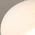 Ritta Drum Shape Pendant Light & Acrylic