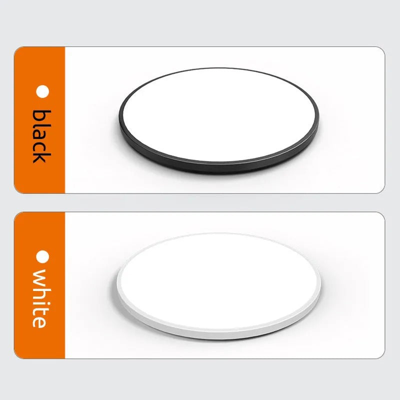 Arisha Round Bathroom Led Ceiling Light