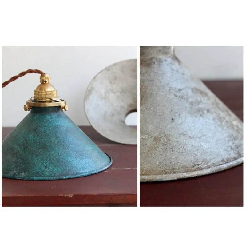 Silva Vintage LED Rustic Pendant Light Kitchen Balcony - image 10