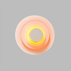 Valentina Modern Round Wall Lamp Living Room