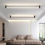 Arisha Minimalist Flush Mount Ceiling Ligh/Acrylic Hallway