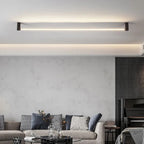 Arisha Minimalist Flush Mount Ceiling Ligh/Acrylic Hallway