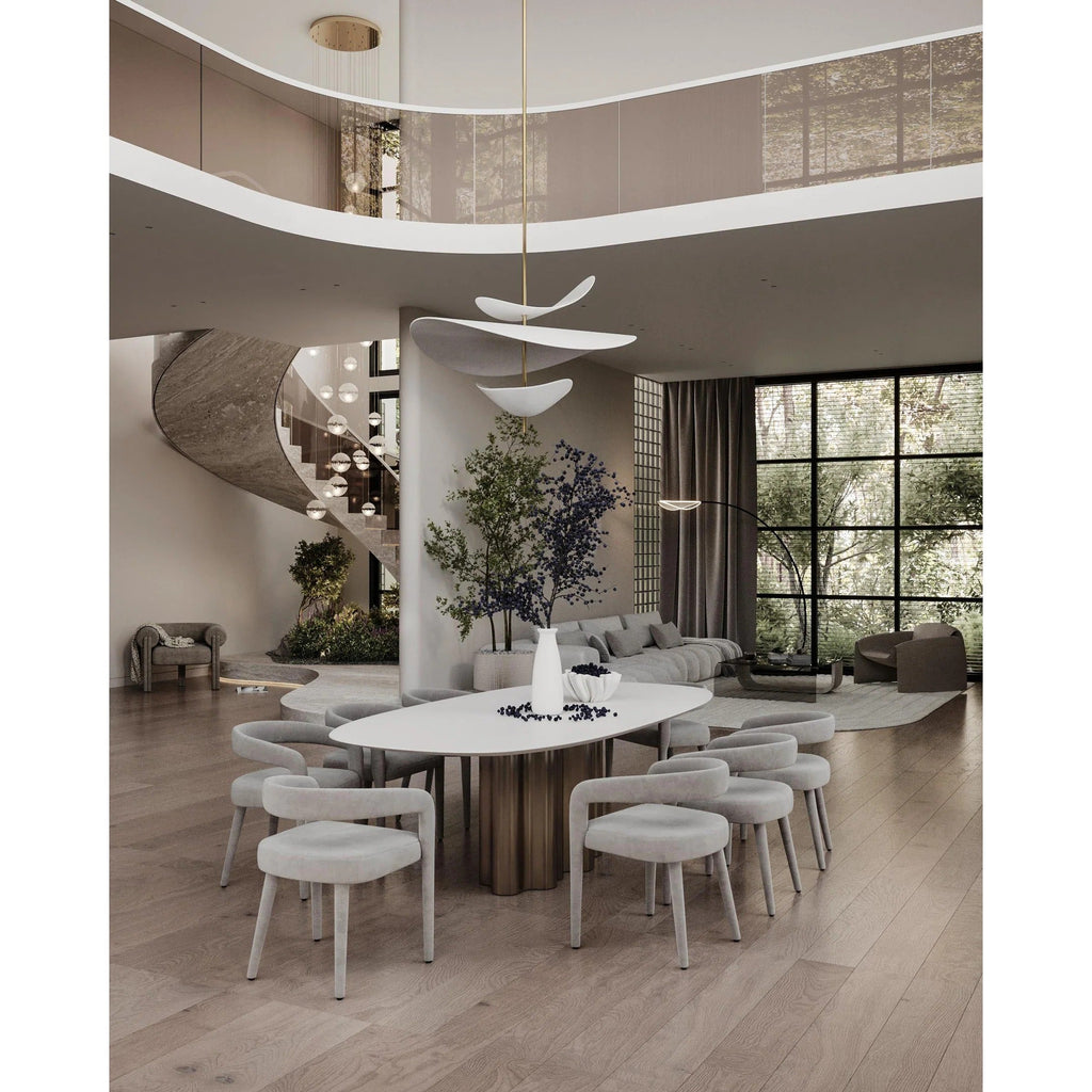 Unorara Premium Nordic Floating Pendant Lamp - image 2