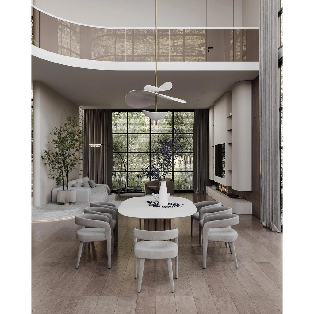 Unorara Premium Nordic Floating Pendant Lamp - image 7