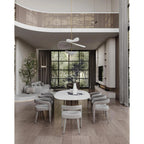 Unorara Premium Nordic Floating Pendant Lamp - image 7