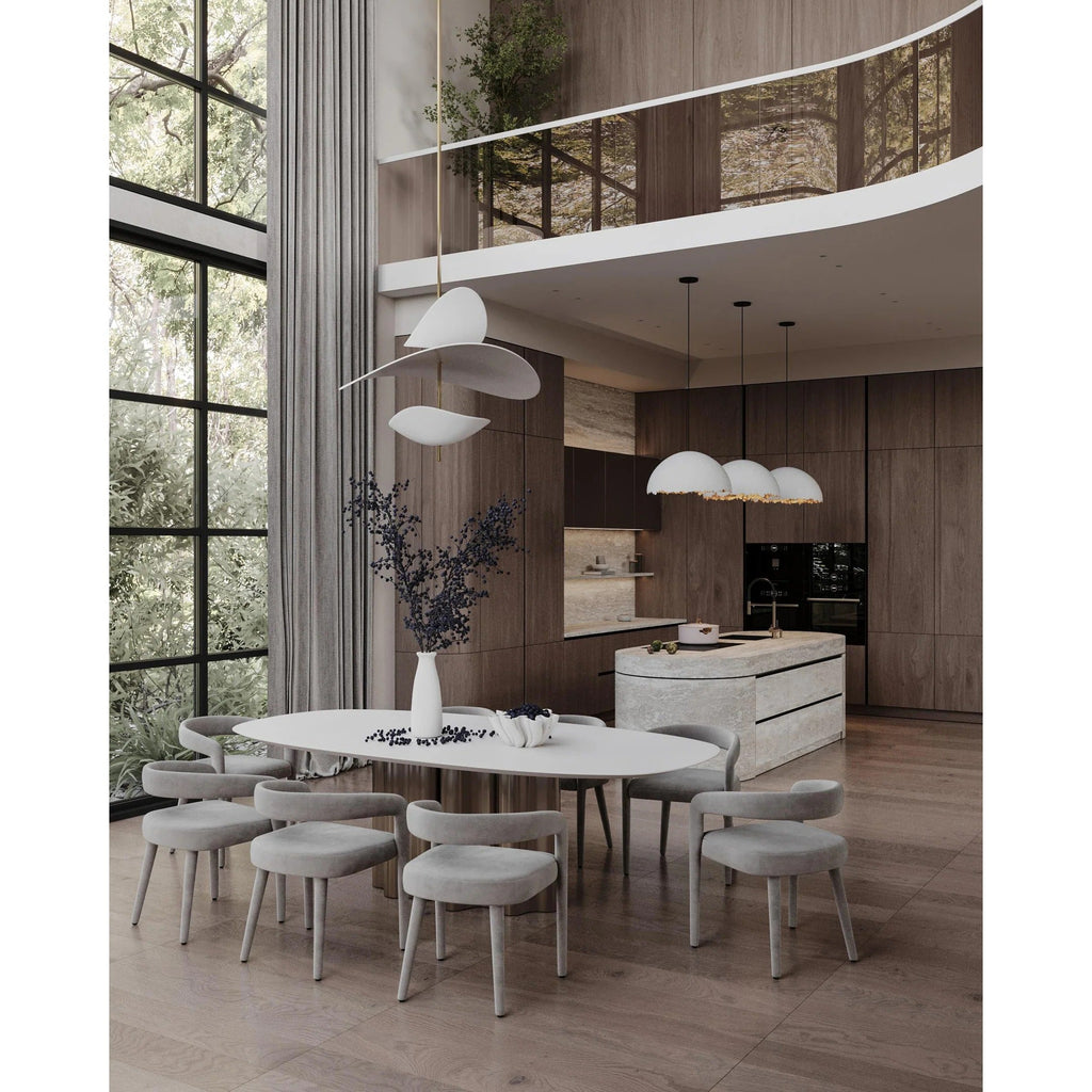 Unorara Premium Nordic Floating Pendant Lamp - image 8