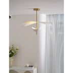 Unorara Premium Nordic Floating Pendant Lamp - image 9