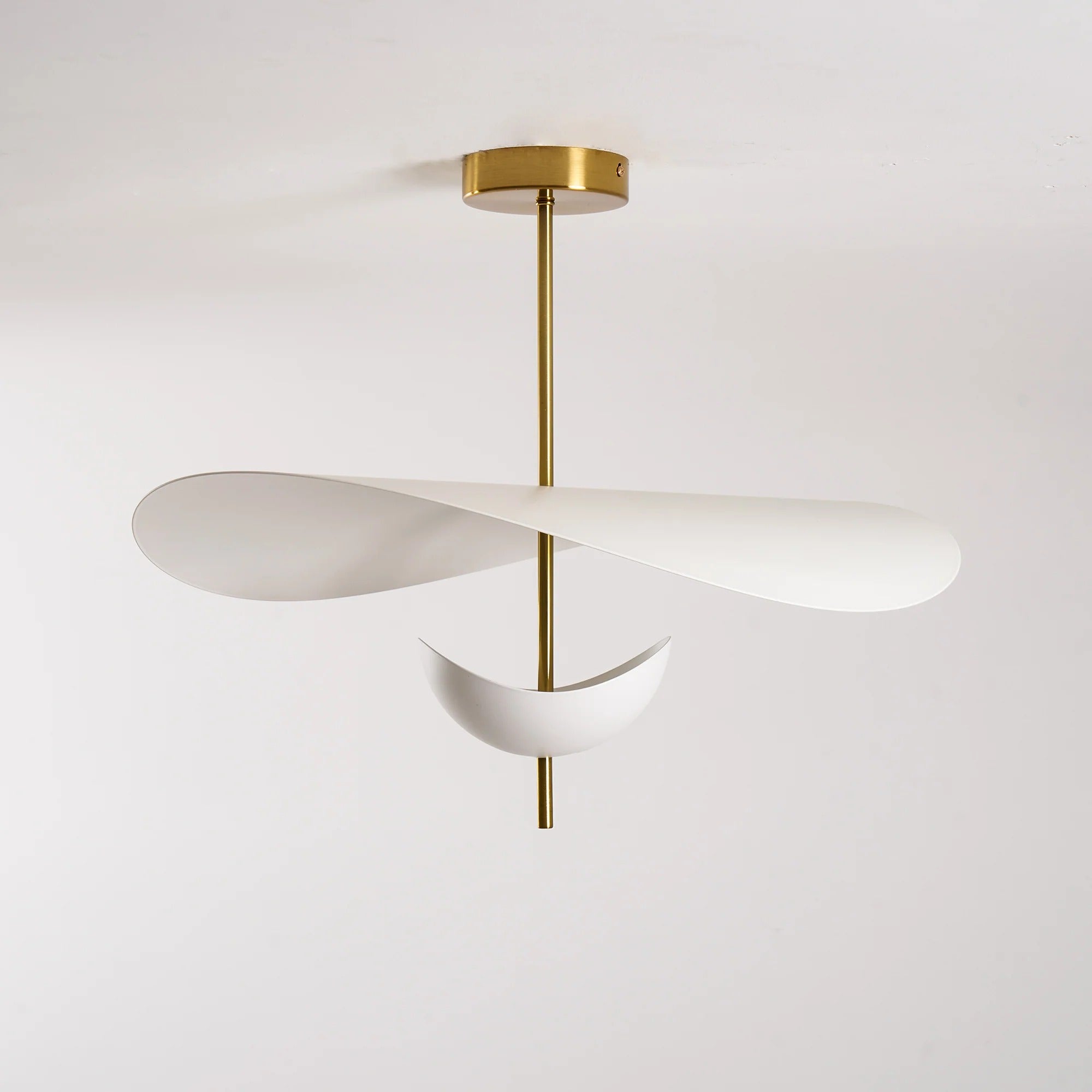 Unorara Premium Nordic Floating Pendant Lamp - image 12