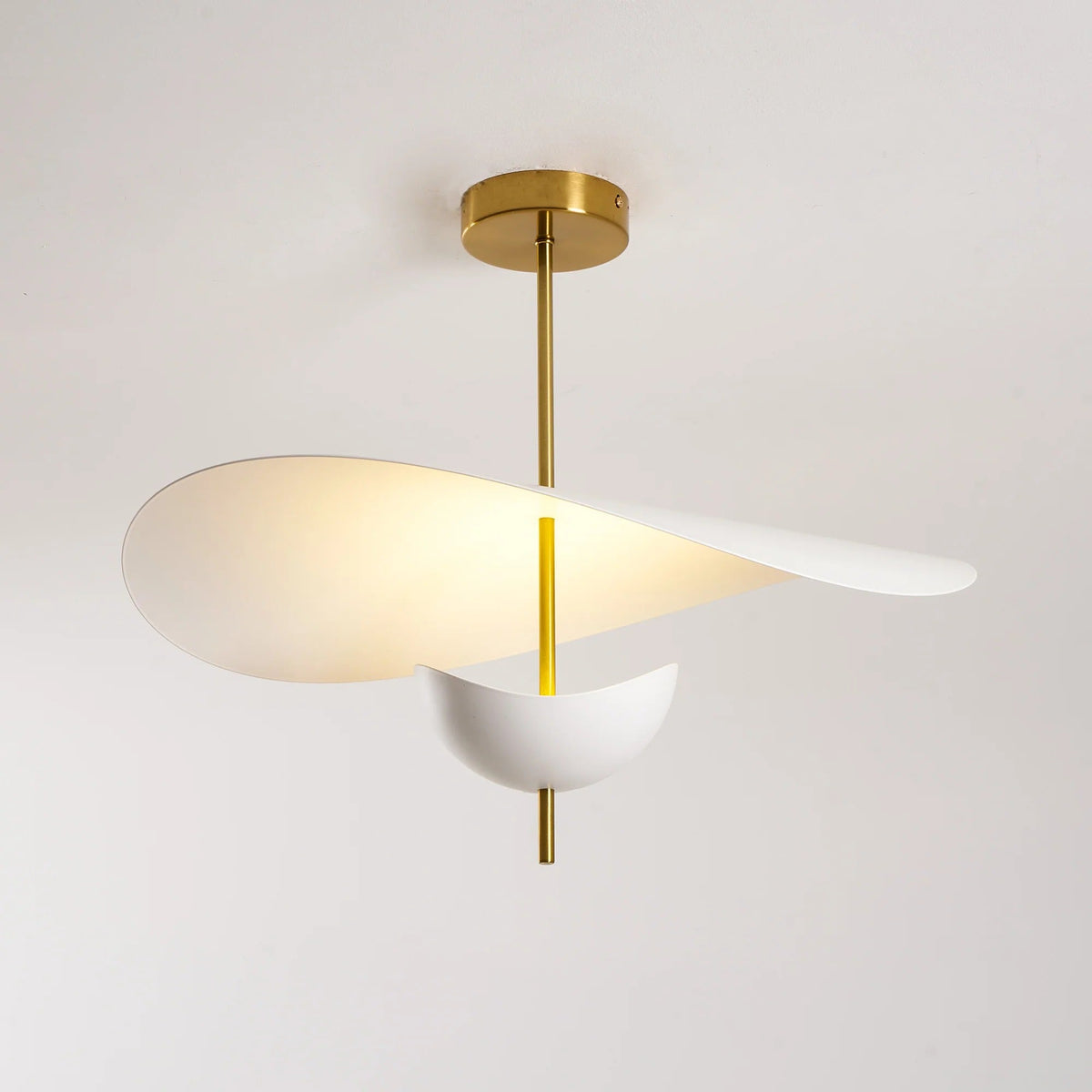 Unorara Premium Nordic Floating Pendant Lamp - image 13