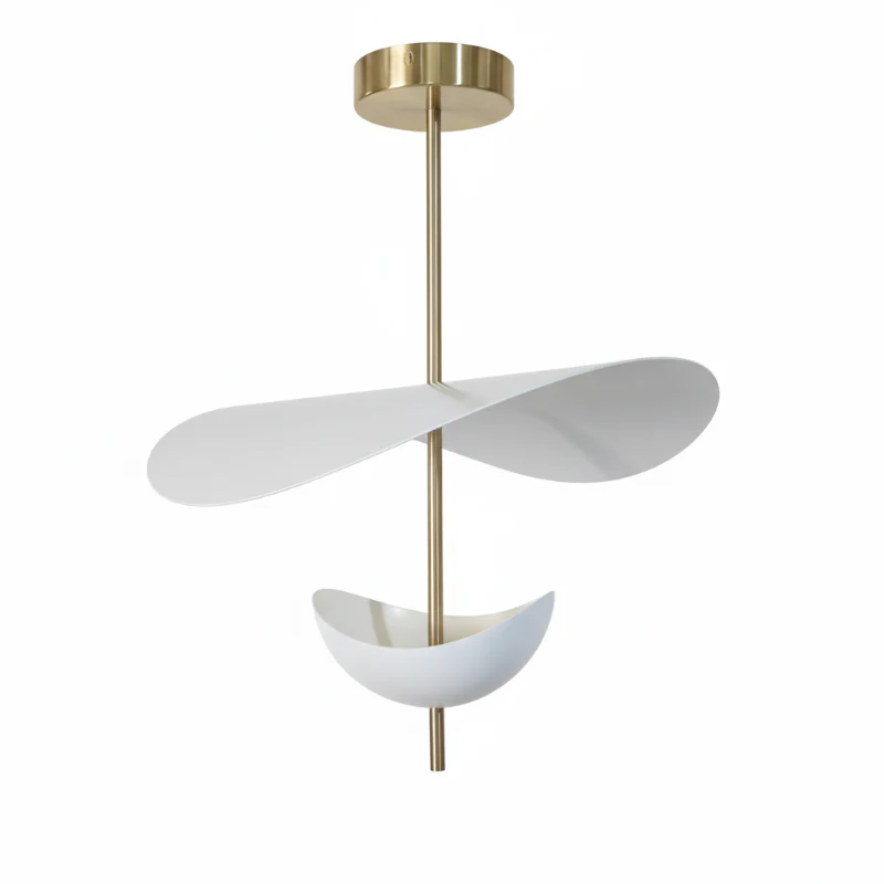 Unorara Premium Nordic Floating Pendant Lamp - image 15