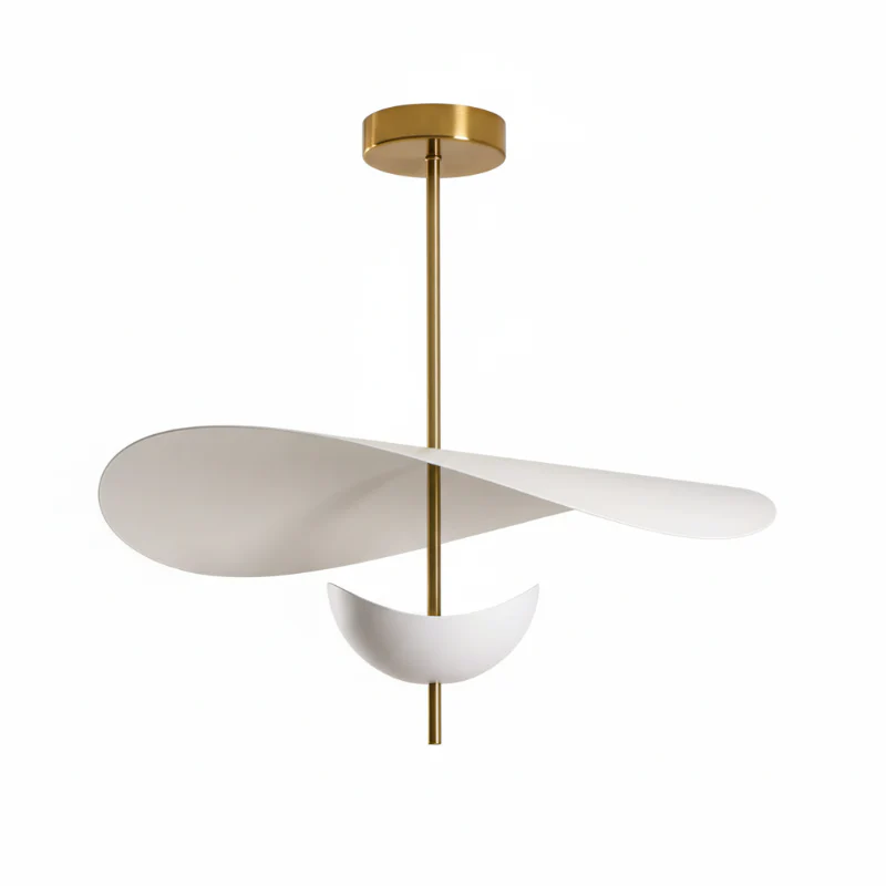 Unorara Premium Nordic Floating Pendant Lamp - image 16