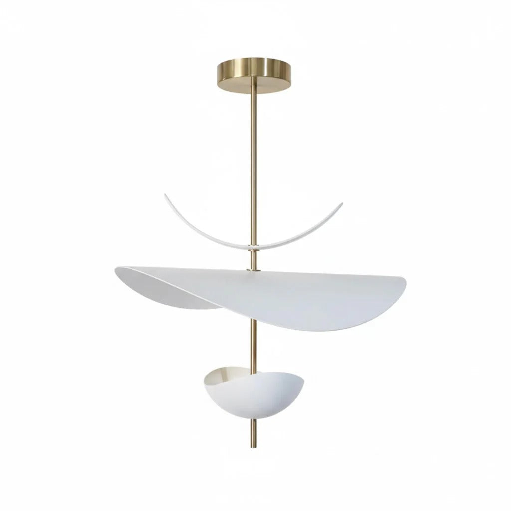 Unorara Premium Nordic Floating Pendant Lamp - image 17