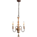 Alayna Pendant Lamp Vintage Candelabra