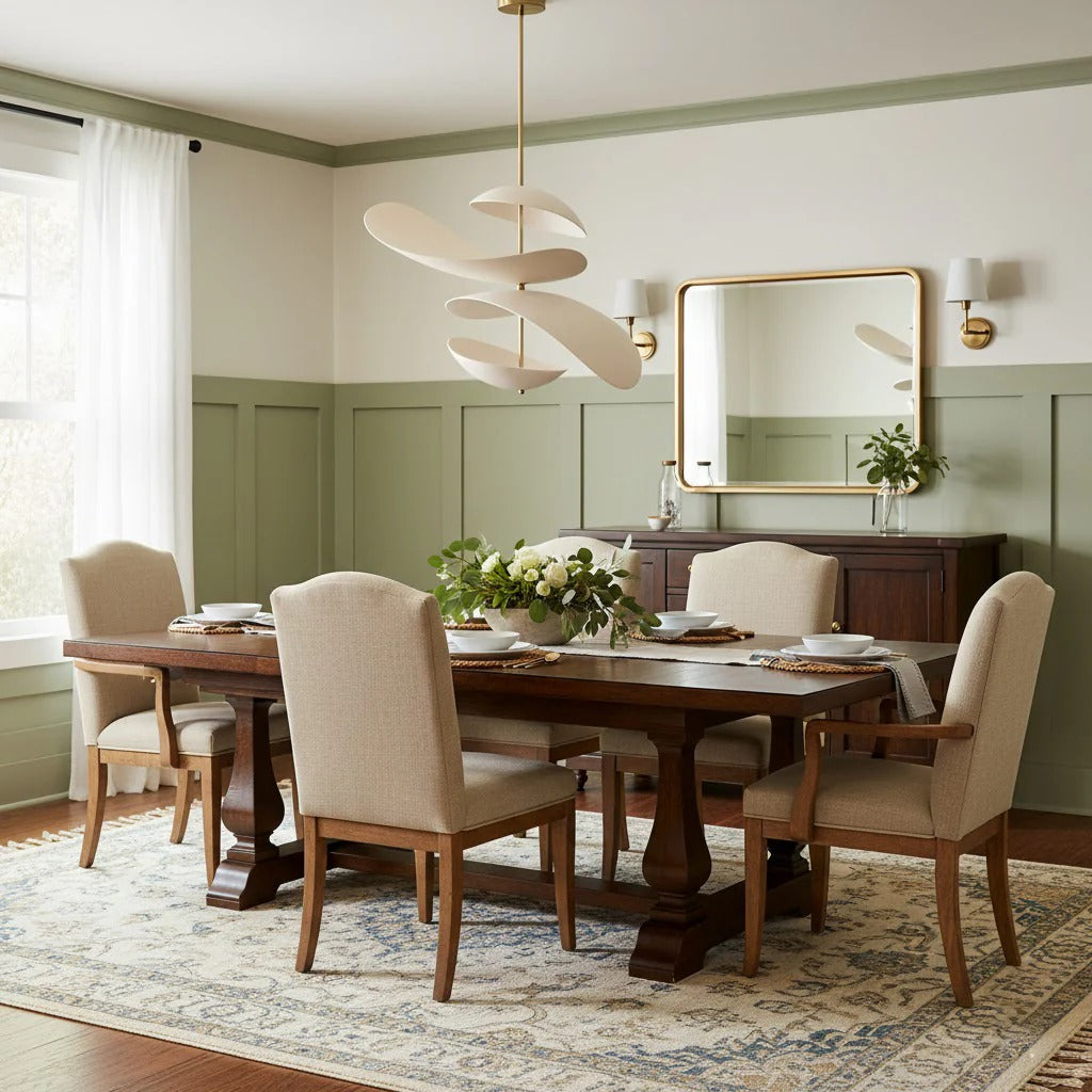 Unorara Premium Nordic Floating Pendant Lamp - image 20