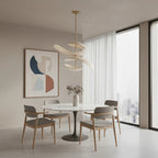 Unorara Premium Nordic Floating Pendant Lamp - image 21