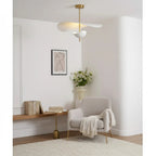 Unorara Premium Nordic Floating Pendant Lamp - image 22