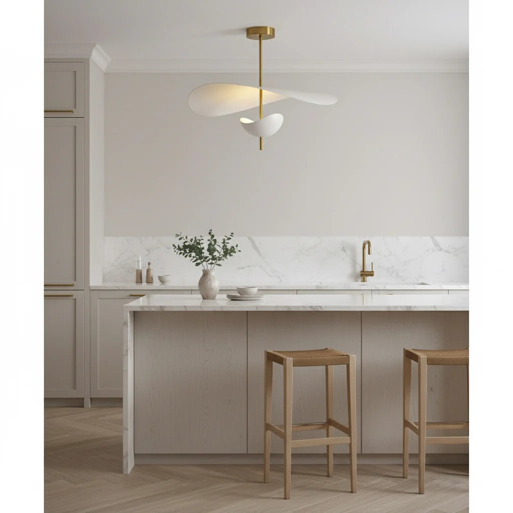 Unorara Premium Nordic Floating Pendant Lamp - image 24