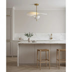 Unorara Premium Nordic Floating Pendant Lamp - image 24