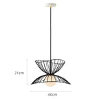 Ritta Pendant Light Modern Kitchen Island