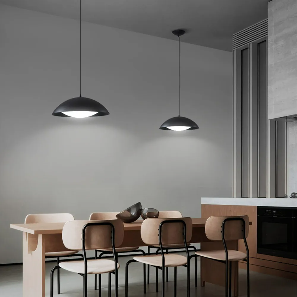 Valentina Modern Minimalist Pendant Light Dining Room