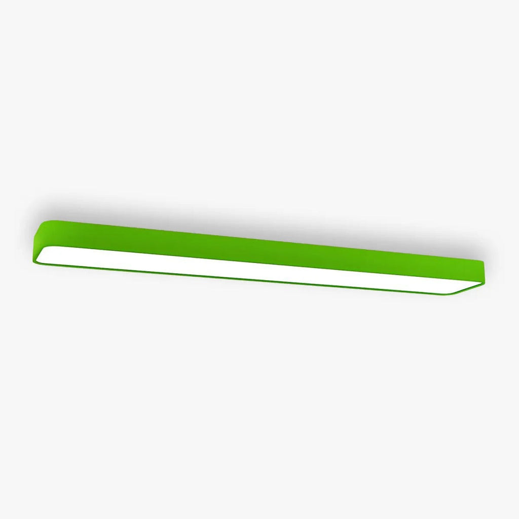 Arisha Modern Linear Colorful Ceiling Light, Children Bedroom