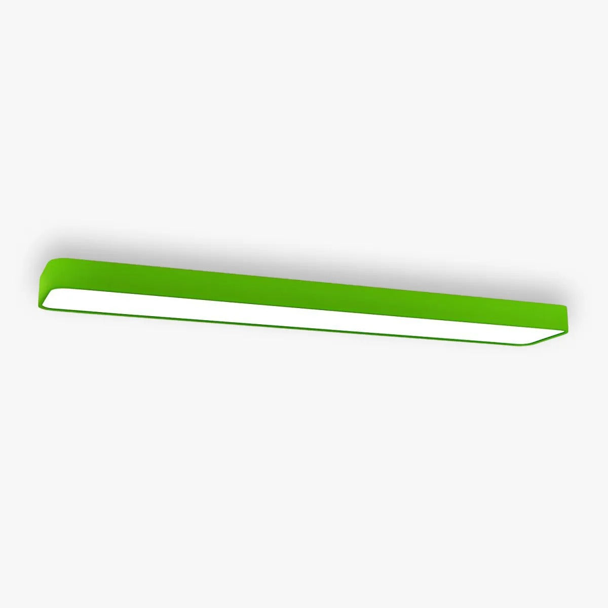 Arisha Modern Linear Colorful Ceiling Light, Children Bedroom