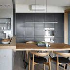 Arisha Minimalist Pendant Light Linear Dimmable